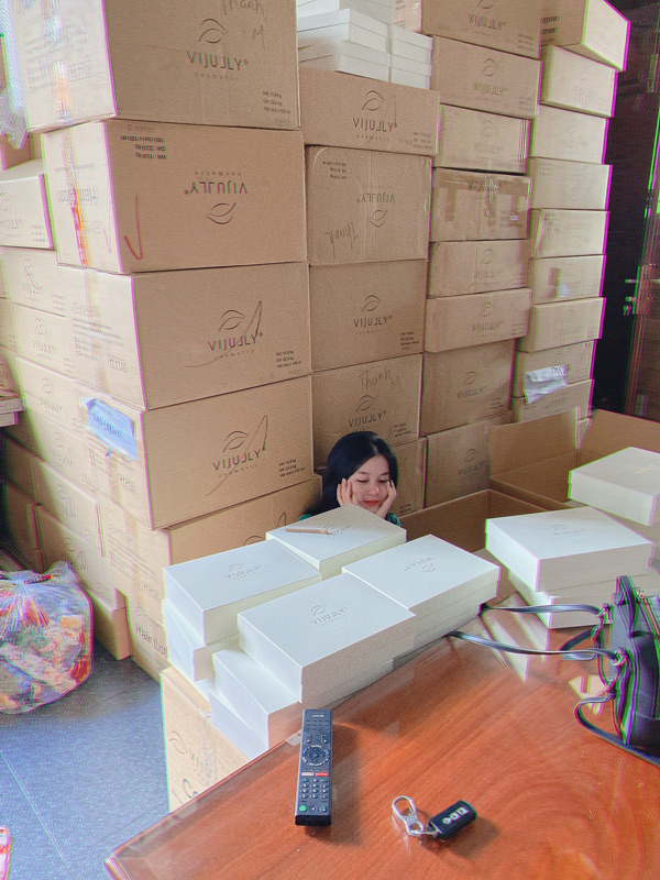 Cuộc sống ổn định của Vũ Ngọc Thanh sau quãng thời gian khó khăn