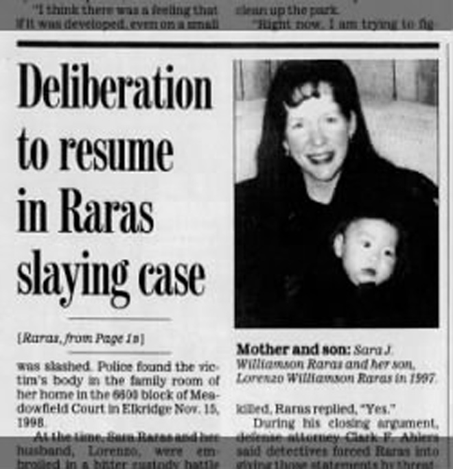 Cái chết của Sara Raras gây nhiều sự chú ý của dư luận.