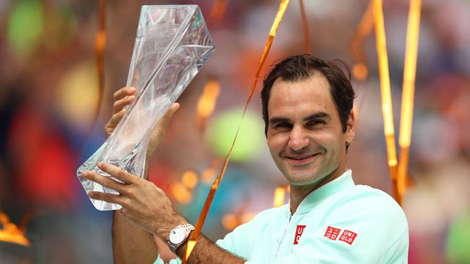 Roger Federer đã 4 lần đăng quang ở Miami Masters và đang là đương kim vô địch nhưng anh vẫn quyết định bỏ giải này năm nay