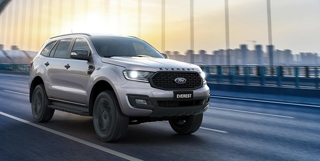 Sự kiện ra mắt chính thức mẫu SUV cỡ lớn Ford Everest Sport 2021 tại Đại Lý Đà Lạt Ford - 2