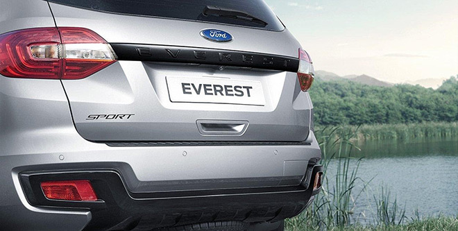 Sự kiện ra mắt chính thức mẫu SUV cỡ lớn Ford Everest Sport 2021 tại Đại Lý Đà Lạt Ford - 4