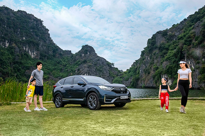 Honda CR-V 2020 và 3 lý do tôi quyết định lựa chọn - 2