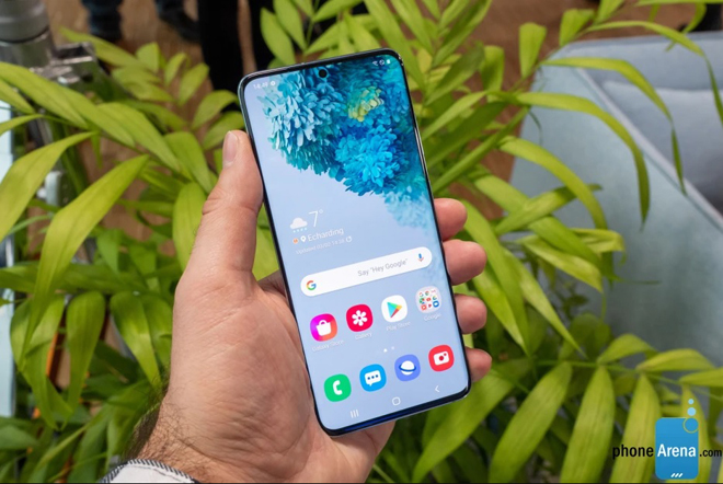 Nên mua Galaxy A72 hay Galaxy S20 khi chênh nhau 6 triệu? - 7