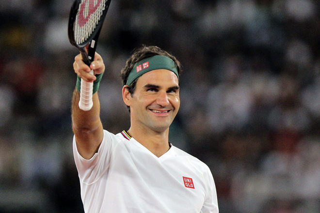 Federer sẽ đứng hạng 167 nếu tính theo bảng xếp hạng ATP Race
