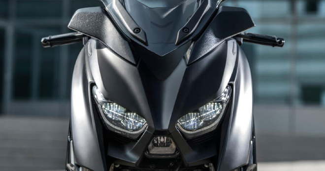 Thêm thông tin Yamaha XMAX 300 mới, đủ sức cân Honda Forza 350? - 3