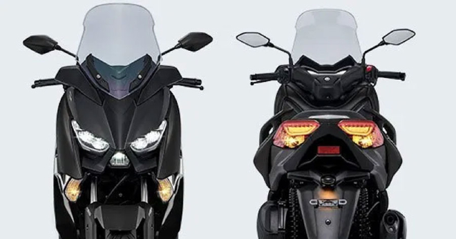 Thêm thông tin Yamaha XMAX 300 mới, đủ sức cân Honda Forza 350? - 4