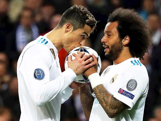 Tin mới nhất bóng đá tối 19/3: Marcelo gây ra làn sóng tin đồn về Ronaldo - 1