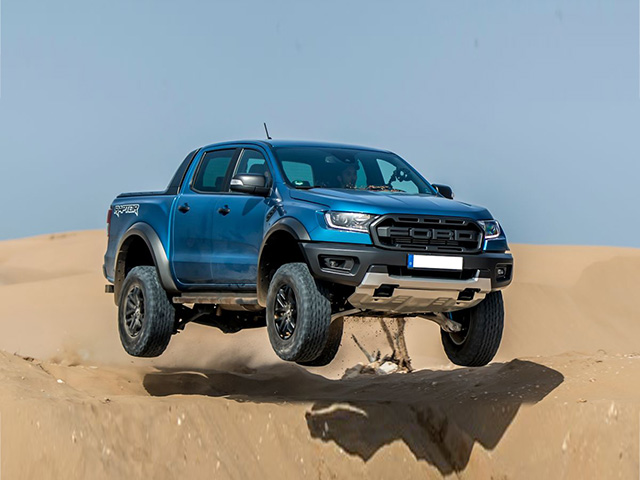Ô tô - Giá xe Ford Ranger Raptor lăn bánh tháng 3/2021