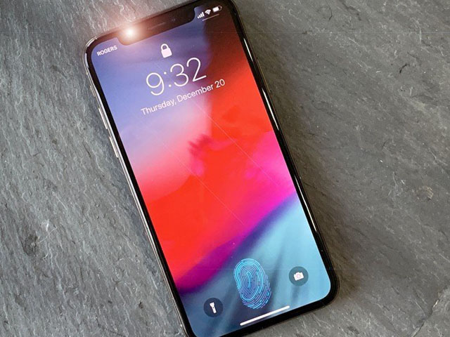 Thời trang Hi-tech - Thêm bằng chứng về việc iPhone 13 sẽ tích hợp Touch ID dưới màn hình