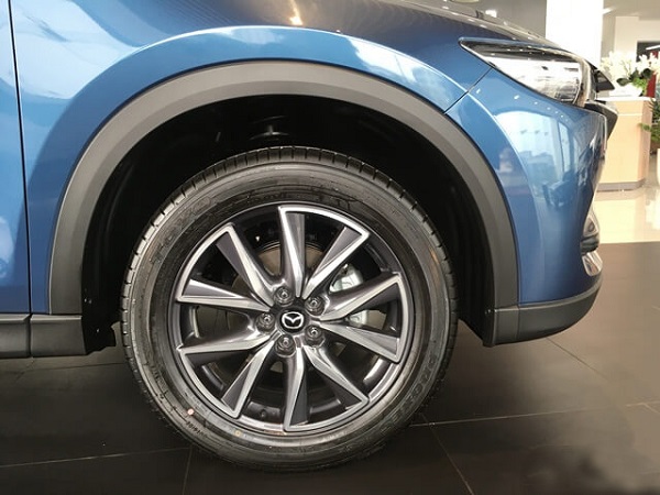 Giá xe Mazda CX-5 mới nhất 2021 với đầy đủ giá lăn bánh, thông số kỹ thuật - 5