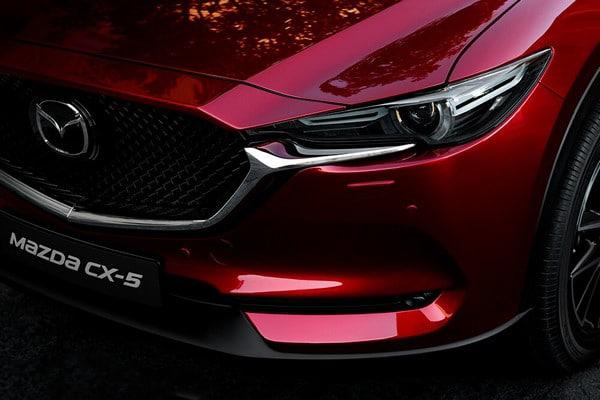 Giá xe Mazda CX-5 mới nhất 2021 với đầy đủ giá lăn bánh, thông số kỹ thuật - 2