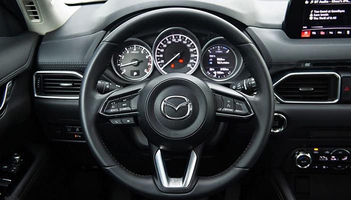 Giá xe Mazda CX-5 mới nhất 2021 với đầy đủ giá lăn bánh, thông số kỹ thuật - 9
