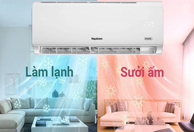 Top điều hòa 5 triệu đồng đáng mua nhất 2021 - 8