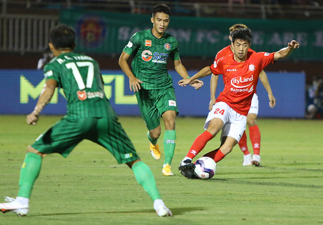 HLV ngoại lương cao nhất V-League "nóng mặt" vì Lee Nguyễn bị chơi xấu - 2