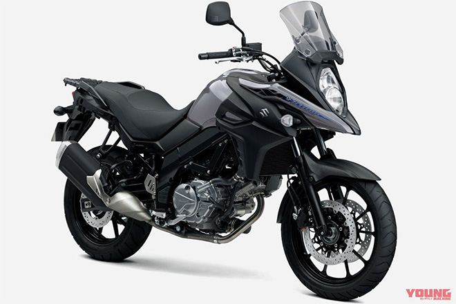 v-strom 650 2021