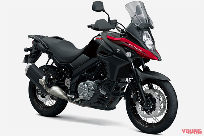 v-strom 650 2021