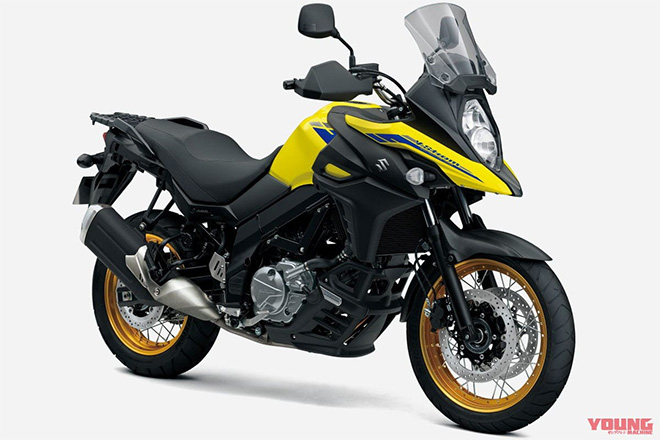 v-strom 650 2021