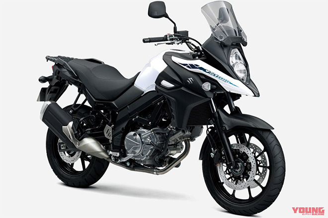 v-strom 650 2021