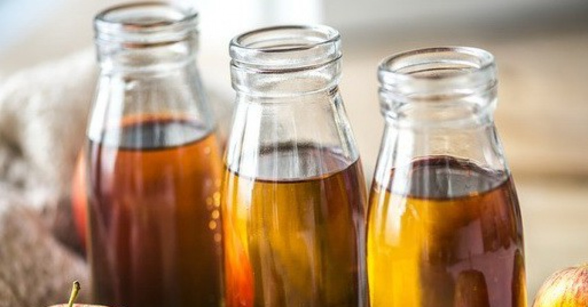 Sức khỏe đời sống - Công dụng đặc biệt của loại thức uống giấm táo