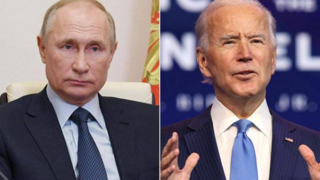 Tổng thống Nga Putin đã ngỏ lời đề nghị tổ chức đối thoại trực tuyến với Tổng thống Mỹ Joe Biden nhằm giải quyết những khúc mắc giữa hai nước