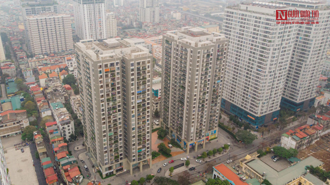 Đây vốn là trụ sở nhà máy công nghiệp của Công ty TNHH MTV Thống Nhất, tiền thân là Nhà máy xe đạp Thống Nhất được thành lập ngày 30/6/1960. Năm 2017, UBND TP.Hà Nội ban hành quyết định chuyển công ty TNHH MTV Thống Nhất thành công ty cổ phần Thống Nhất Hà Nội.