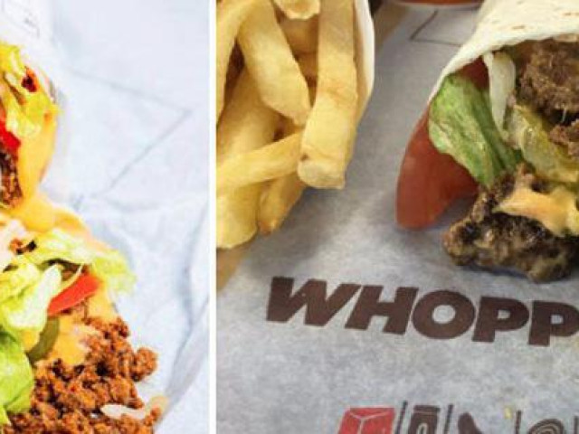 Thị trường - Tiêu dùng - "Giận tím người" với kiểu quảng cáo món ăn một đằng, thực tế một nẻo