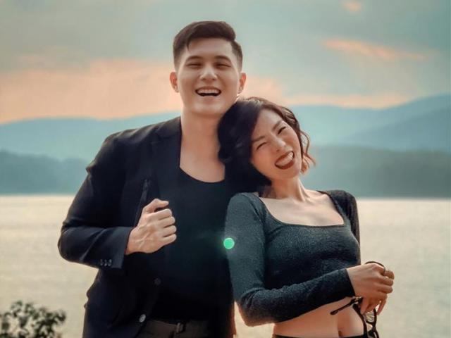 Ca nhạc - MTV - Bạn thân để lộ chuyện tình của Lệ Quyên và "phi công trẻ"?