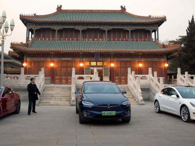Trung Quốc cấm xe của Tesla tại các tòa nhà công quyền, quân sự nhạy cảm