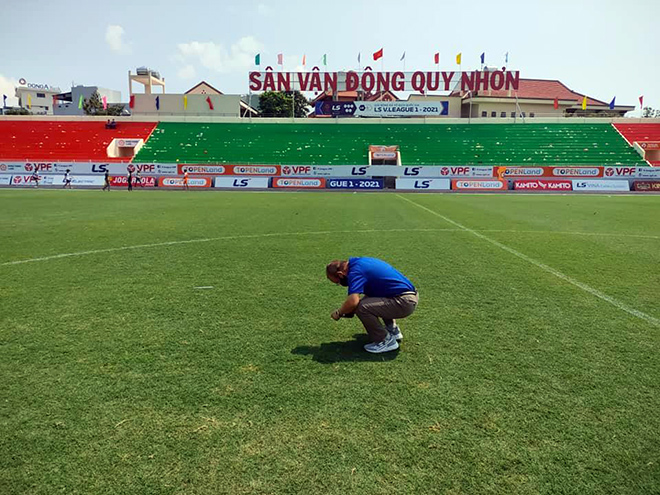 HLV Park Hang Seo tìm nơi “luyện công” cho ĐT Việt Nam, phát hiện nhân tố bí ẩn - 2