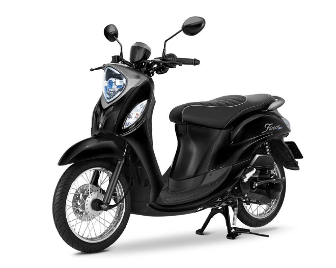 2021 Yamaha Fino 125 cập nhật màu mới, hút giới trẻ - 2