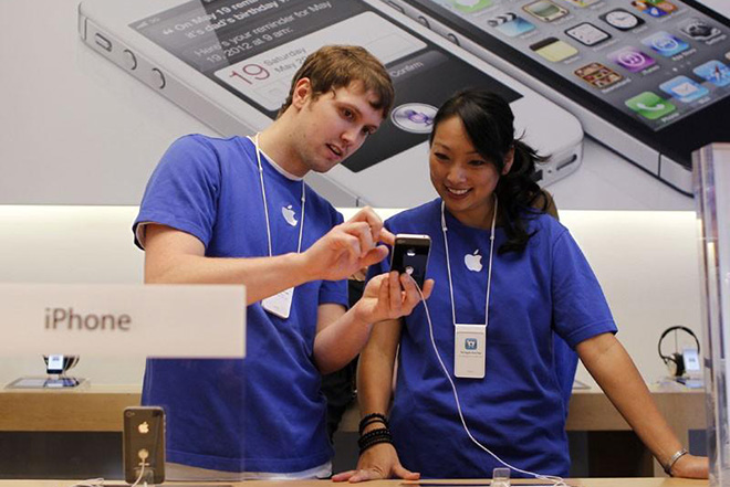 Sự thật bất ngờ về cách bảo hành iPhone tại Apple Store - 3