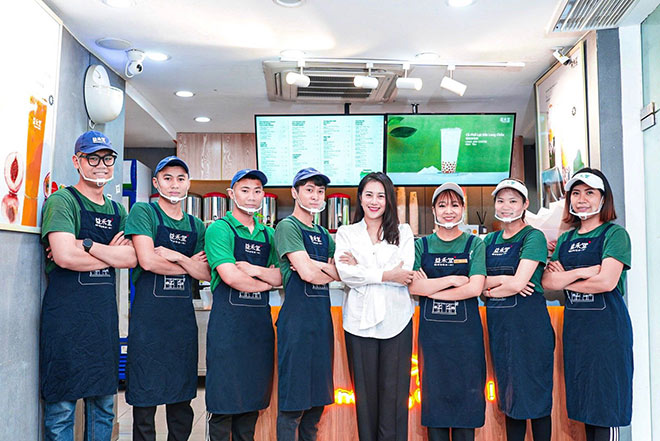 CEO Nguyễn Viên An và cơ duyên đến với hành trình kinh doanh trà sữa - 4