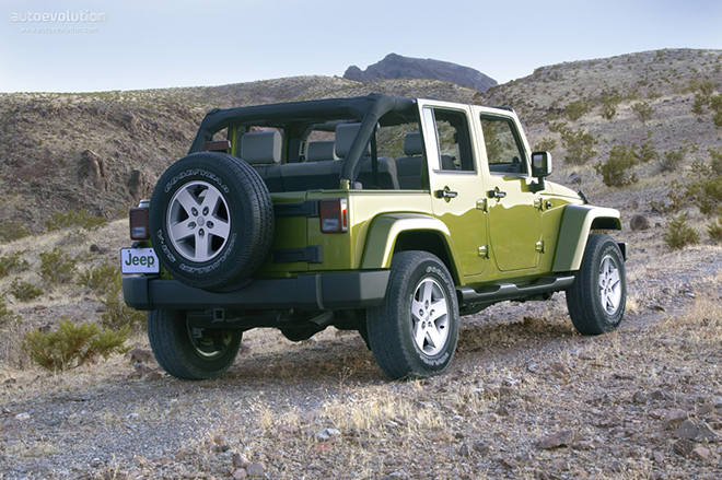 Chia sẻ với hơn 97 xe jeep 2010 tuyệt vời nhất - daotaonec