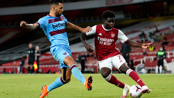 Arsenal sẽ rất vất vả khi phải đối đầu với West Ham