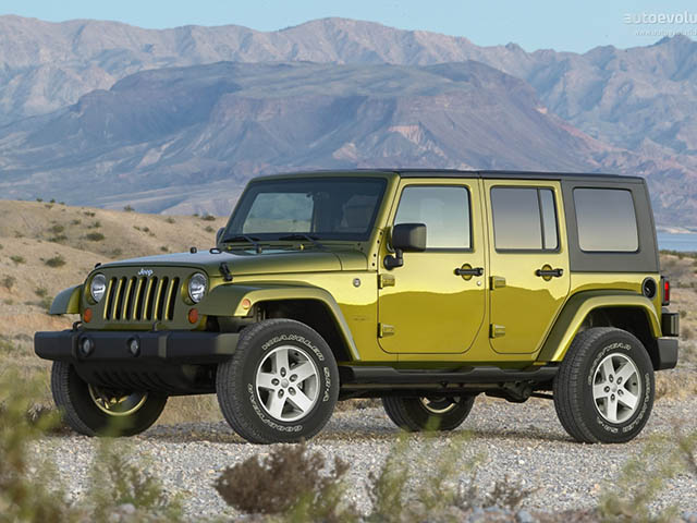 Tin tức ô tô - JEEP triệu hồi loạt xe Wrangler tại thị trường Việt Nam