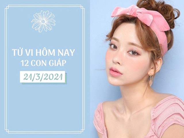 Bạn trẻ - Cuộc sống - Tử vi 12 con giáp ngày 21/3: Vận thế tuổi Dậu, Ngọ đang lên