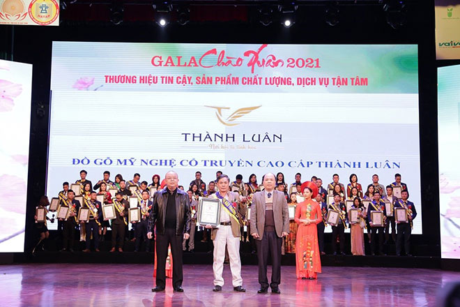 Đồ gỗ cổ truyền cao cấp Thành Luân đã xây dựng được tên tuổi và vị thế của mình.