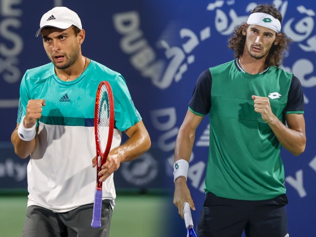 Thể thao - Chung kết Dubai Championships: "Hiện tượng ATP" hay SAO 1m93 viết cổ tích?