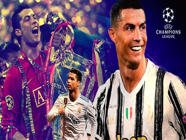 Bóng đá - Ronaldo lập "cú đúp" danh hiệu cá nhân Serie A, MU và Real "thèm khát" siêu sao