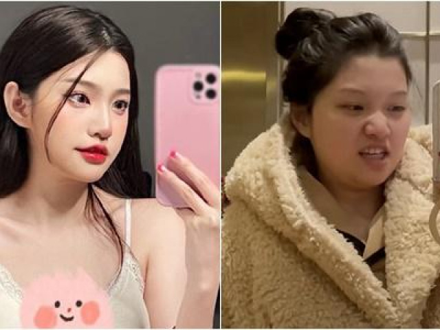 Bạn trẻ - Cuộc sống - "Thiếu nữ ma pháp" lộ ảnh mặt mộc khiến bao chàng trai vỡ mộng