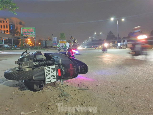 Tin tức trong ngày - Điều tra vụ một sĩ quan quân đội bị xe máy tông tử vong gần trụ sở