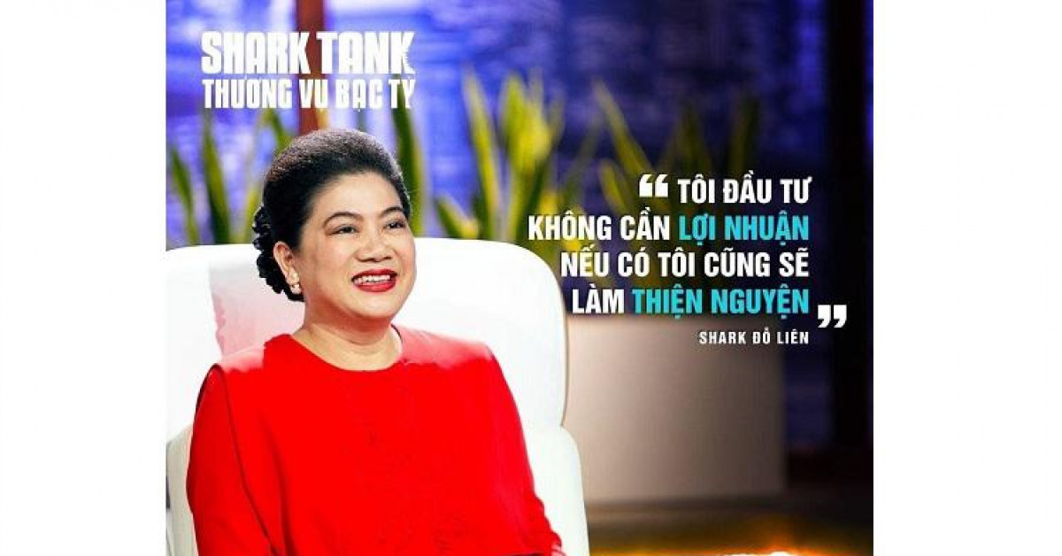 Kinh doanh - Điểm lại những startup được Shark Liên rót vốn tại Shark Tank Việt Nam
