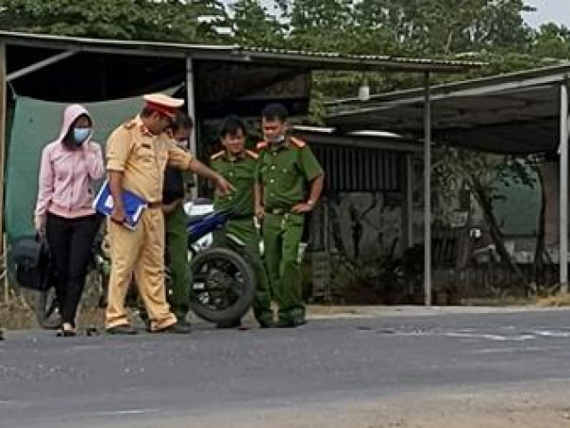 Tin tức trong ngày - Hai xe máy tông nhau, người phụ nữ mang thai 6 tháng tử vong