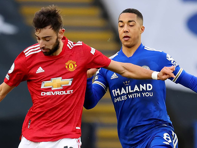 Bóng đá - Nhận định bóng đá Leicester City – MU: Sức nhàn đấu sức mỏi, khó cho "Quỷ Đỏ"