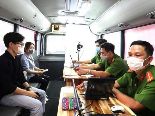 Tin tức trong ngày - Nóng trong tuần: Thẻ CCCD gắn chip điện tử có độ bảo mật rất cao và khó làm giả