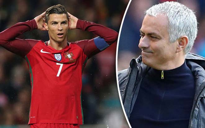 Mourinho dễ bị Tottenham sa thải: Dẫn dắt Ronaldo ở ĐT Bồ Đào Nha rồi về hưu? - 3