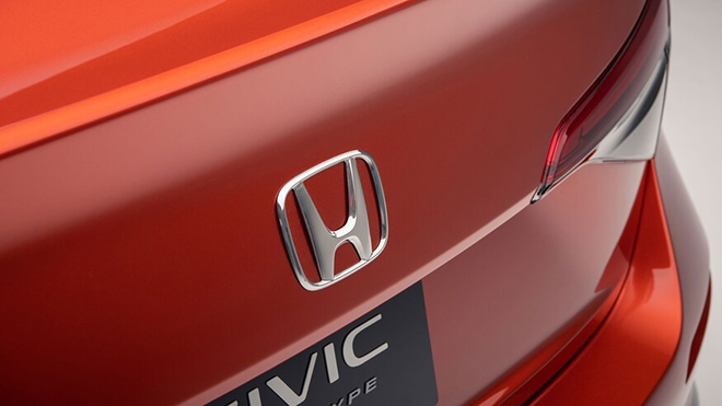 Honda Civic 2022 tiếp tục lộ ảnh thực tế, dự kiến ra mắt vào tháng sau - 8