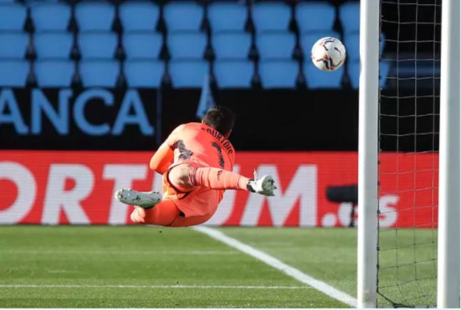Trực tiếp bóng đá Celta Vigo - Real Madrid: Đòn &#34;chốt hạ&#34; đau đớn (Hết giờ) - 4