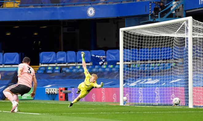 Trực tiếp bóng đá Chelsea - Sheffield United: Chủ nhà liên tục bị hãm thành - 20