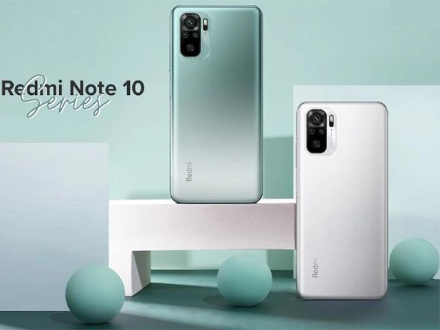 Thời trang Hi-tech - Đánh giá nhanh Xiaomi Redmi Note 10/ 10 Pro mới "lên kệ" tại VN